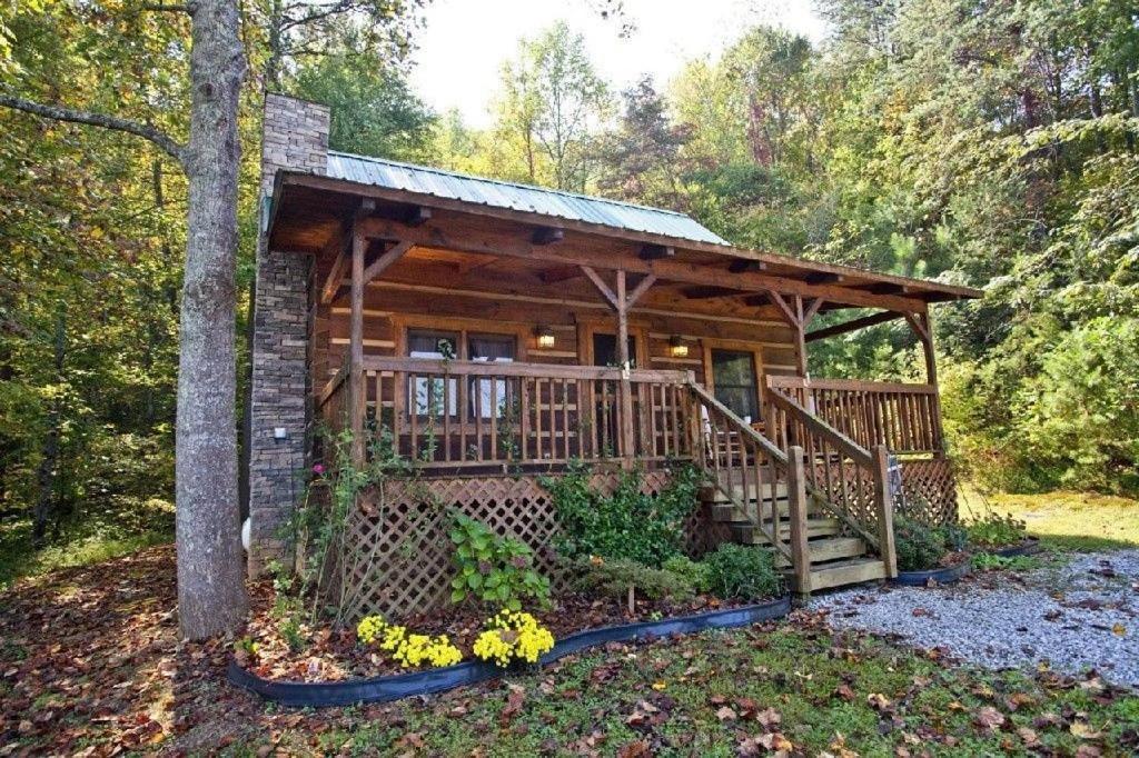 Peaceful Tellico View Home With Private Hot Tub Tellico Plains Екстериор снимка