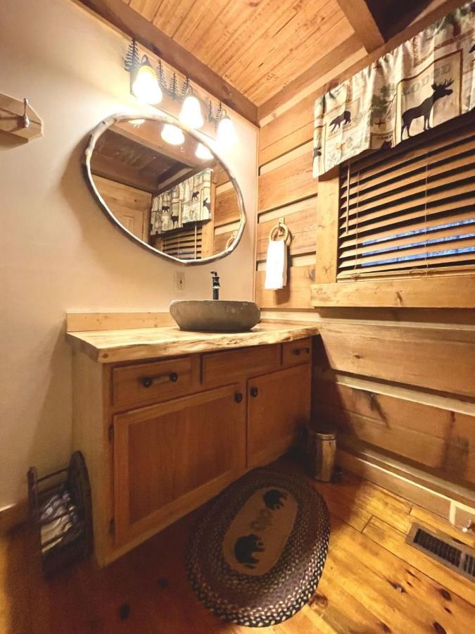 Peaceful Tellico View Home With Private Hot Tub Tellico Plains Екстериор снимка