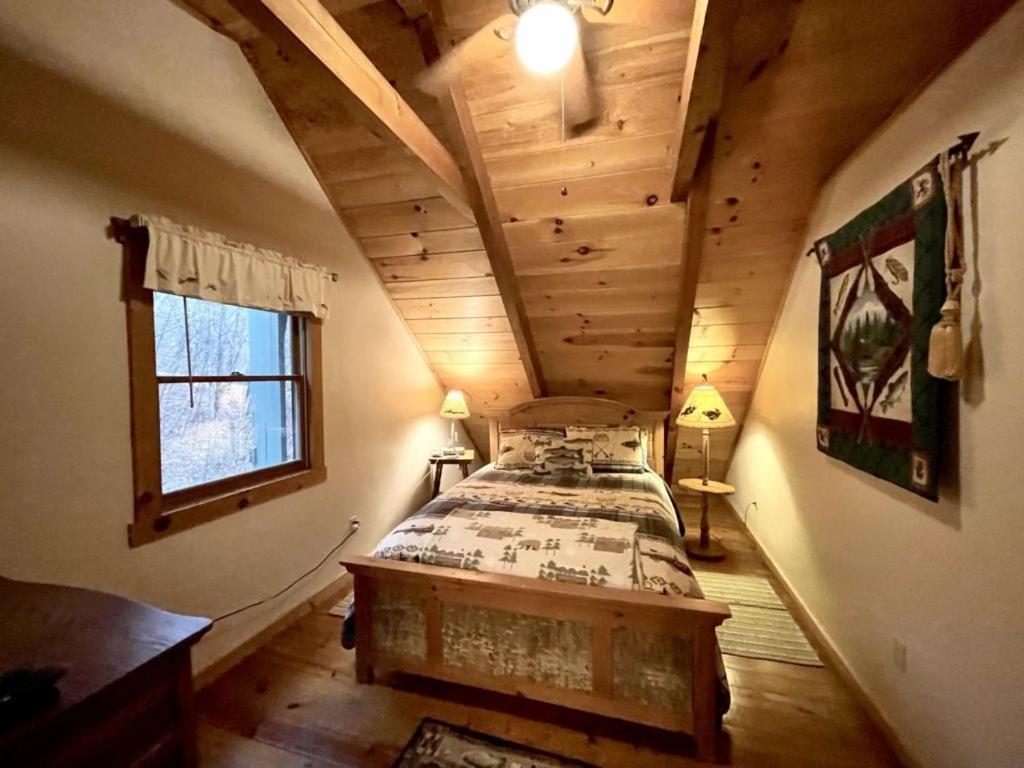 Peaceful Tellico View Home With Private Hot Tub Tellico Plains Екстериор снимка