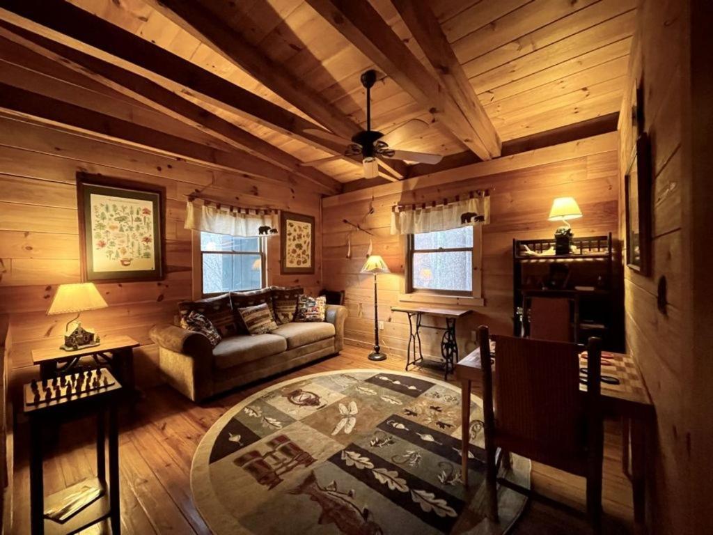 Peaceful Tellico View Home With Private Hot Tub Tellico Plains Екстериор снимка